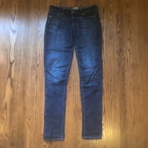 Paige Peg Skinny Jeans